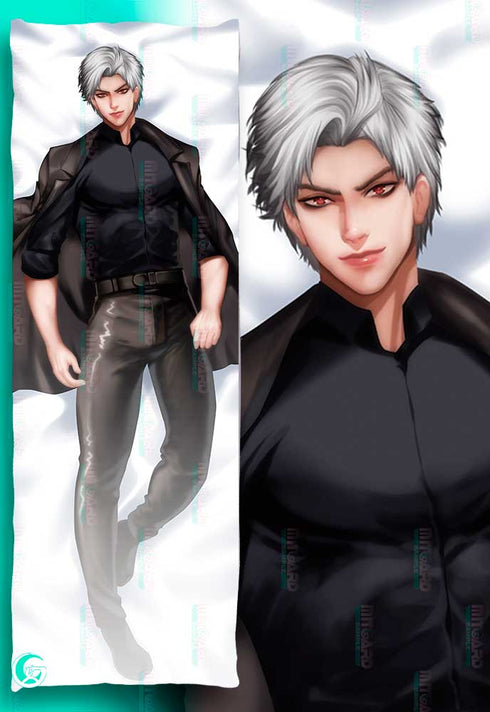 Sylus Dakimakura Body pillow case